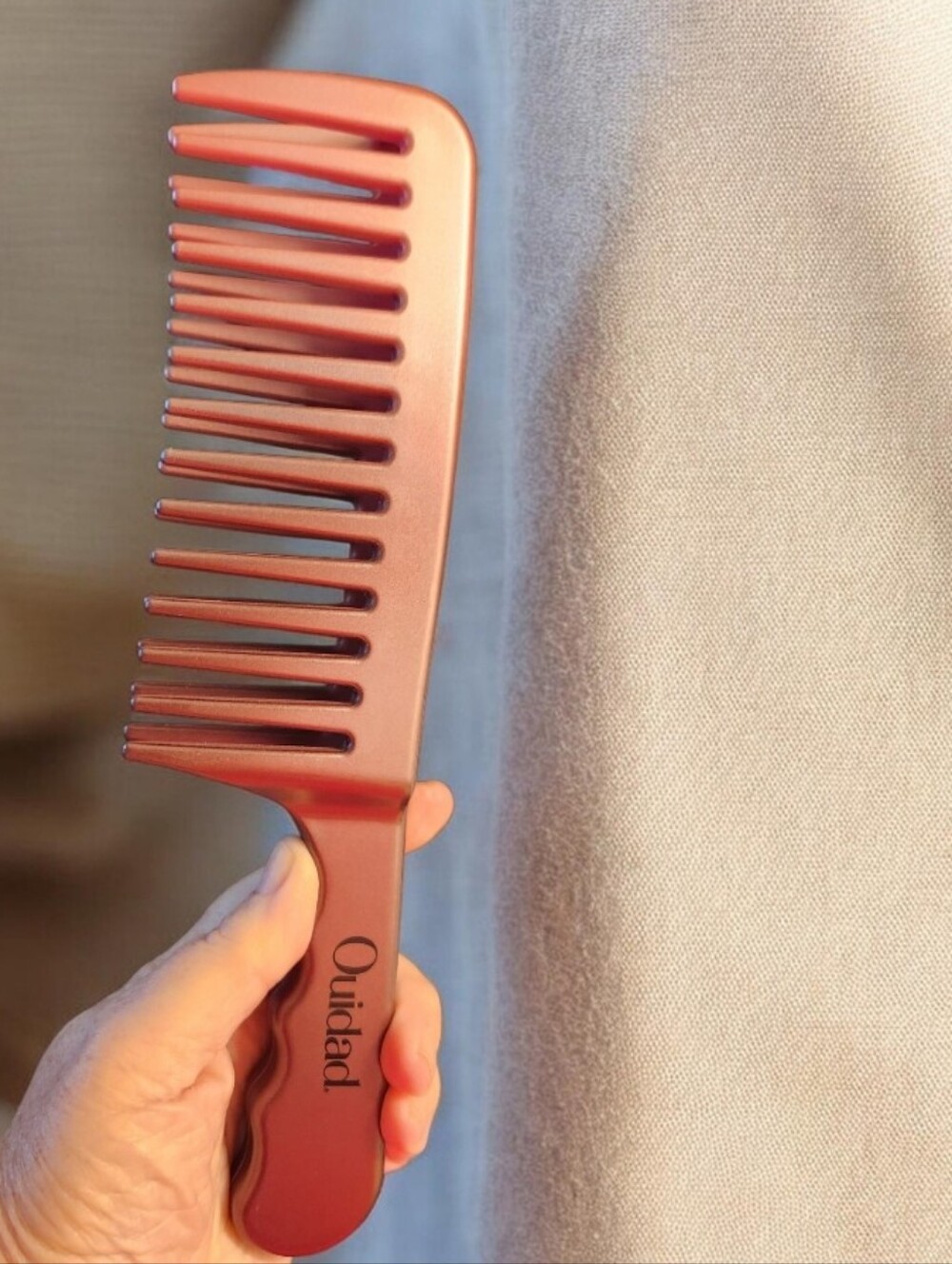 Double Sided Detangler Comb By Ouidad 》 Never Used《 Final Price